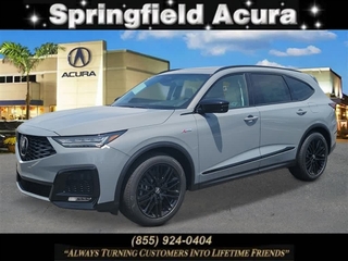 2025 Acura Mdx