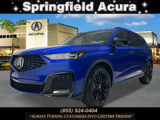 2025 Acura Mdx