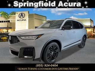 2025 Acura Mdx