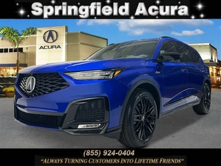 2025 Acura Mdx