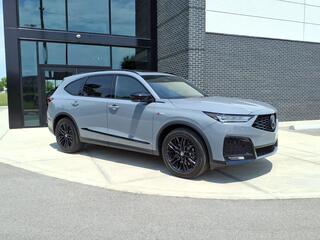 2026 Acura Mdx