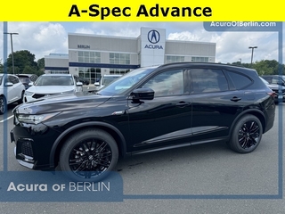 2025 Acura Mdx