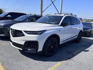 2025 Acura Mdx