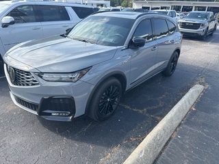 2025 Acura Mdx