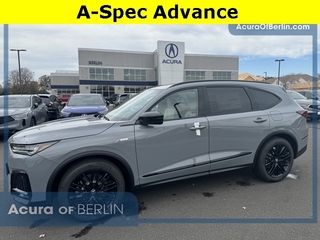 2025 Acura Mdx