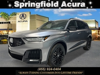 2026 Acura Mdx