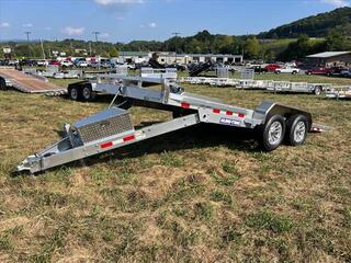 1994 Sure Trac ST82X18 ALUMINUM POWER TI for sale in Asheville NC