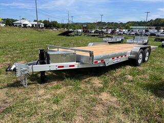 1995 Sure Trac ST82X22 ALUMINUM POWER TI for sale in Asheville NC