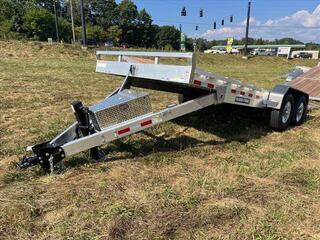 1995 Sure Trac ST82X22 ALUMINUM POWER TI for sale in Asheville NC