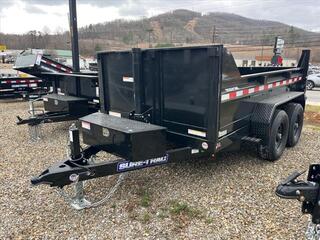 1995 Sure Trac ST6X10 SD LP 10K Telescoping