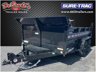 1995 Sure Trac 82X12 12K SCISSOR for sale in Asheville NC