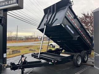 1995 Sure Trac ST82X12 14K TELE 4FTSIDES for sale in Asheville NC