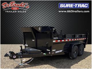 1995 Sure Trac 82X12 12K SCISSOR for sale in Asheville NC