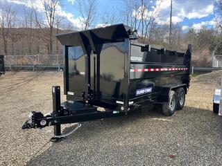 1995 Sure Trac ST82X14 14K TELE 4FTSIDES for sale in Asheville NC