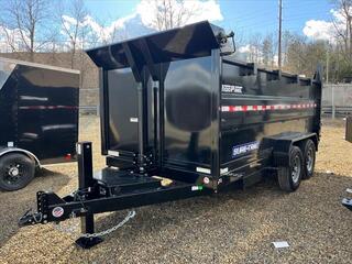 1995 Sure Trac ST82X14 14K TELE 4FTSIDES for sale in Asheville NC