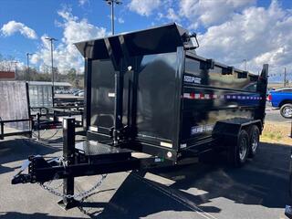 1995 Sure Trac ST82X14 14K TELE 4FTSIDES for sale in Asheville NC