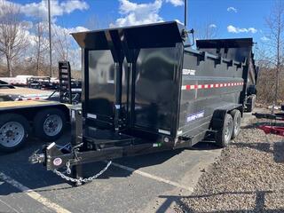 1995 Sure Trac ST82X14 14K TELE 4FTSIDES for sale in Asheville NC