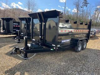 1995 Sure Trac ST82X14 14K TELE 4FTSIDES for sale in Asheville NC