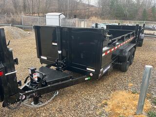 1996 Sure Trac 7X14 TELE 14K for sale in Asheville NC