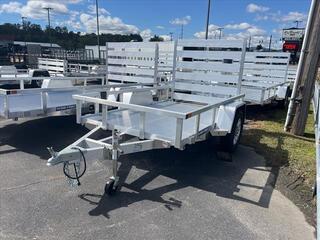 1993 Sure Trac ST5X8 ALUMINUM TT UTILITY for sale in Asheville NC