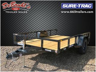1995 Sure Trac 6X10 TT 3K for sale in Asheville NC