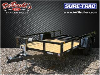 1995 Sure Trac 6X10 TT 3K for sale in Asheville NC