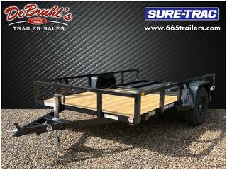 1995 Sure Trac 6X10 TT 3K for sale in Asheville NC