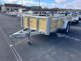 1995 Sure Trac ST5X10 ALUMINUM TT 3 BOAR for sale in Asheville NC