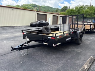 1995 Sure Trac ST7X12 HIGH SIDE 3K for sale in Asheville NC