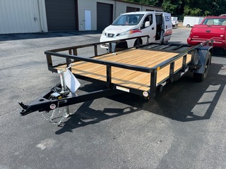 1995 Sure Trac 7X14 TT 5K for sale in Asheville NC