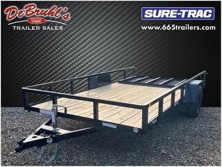 1996 Sure Trac 7X14 TT 3K for sale in Asheville NC