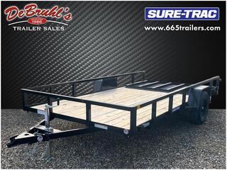 1996 Sure Trac 7X14 TT 3K for sale in Asheville NC