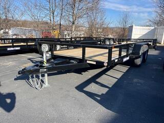 1994 Sure Trac ST7X14 Utility Tube Top 7 for sale in Asheville NC