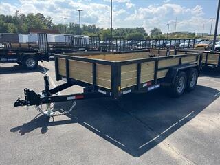 1995 Sure Trac ST7X14 3 Board Tube Top 1 for sale in Asheville NC