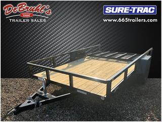 1996 Sure Trac 7X12 TT 3K for sale in Asheville NC