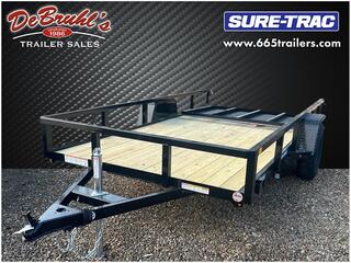 1996 Sure Trac 6X12 TT 3K for sale in Asheville NC