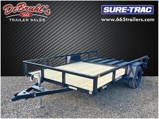 1996 Sure Trac 7X12 TT 3K for sale in Asheville NC