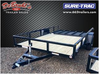 1996 Sure Trac 7X12 TT 3K for sale in Asheville NC