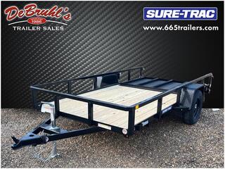 1996 Sure Trac 6X12 TT 3K for sale in Asheville NC