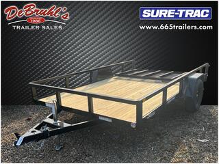 1996 Sure Trac 7X12 TT 3K for sale in Asheville NC