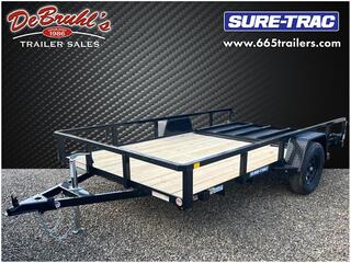 1996 Sure Trac 7X12 TT 3K for sale in Asheville NC