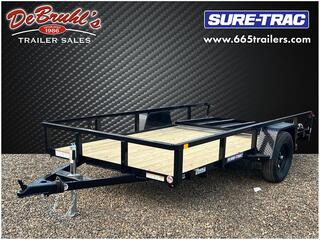 1996 Sure Trac 6X12 TT 3K for sale in Asheville NC