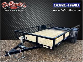 1996 Sure Trac 6X12 TT 3K for sale in Asheville NC