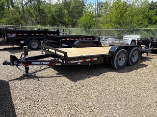 1995 Sure Trac ST7X16 TB ET 14K for sale in Asheville NC