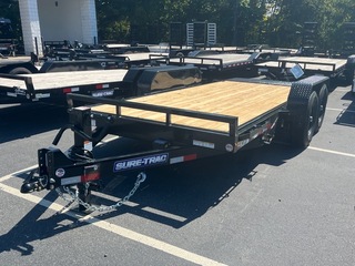 1996 Sure Trac 7X16 TB ET 14K for sale in Asheville NC