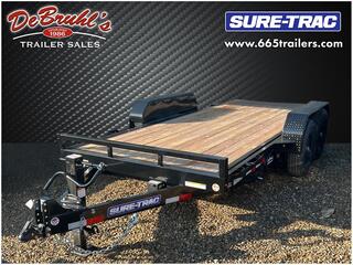 1996 Sure Trac 7X16 TB ET 14K for sale in Asheville NC