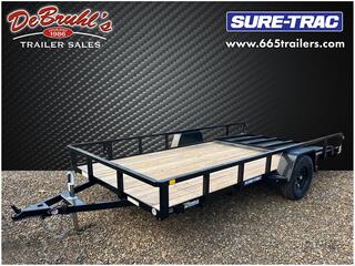 1996 Sure Trac 7X14 TT 3K for sale in Asheville NC