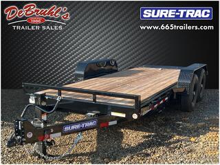 1996 Sure Trac 7X18 TB ET 14K for sale in Asheville NC