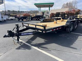 1994 Sure Trac ST7X18TB ET 14K for sale in Asheville NC