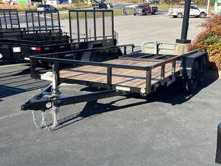 1996 Sure Trac 7X14 TT 7K